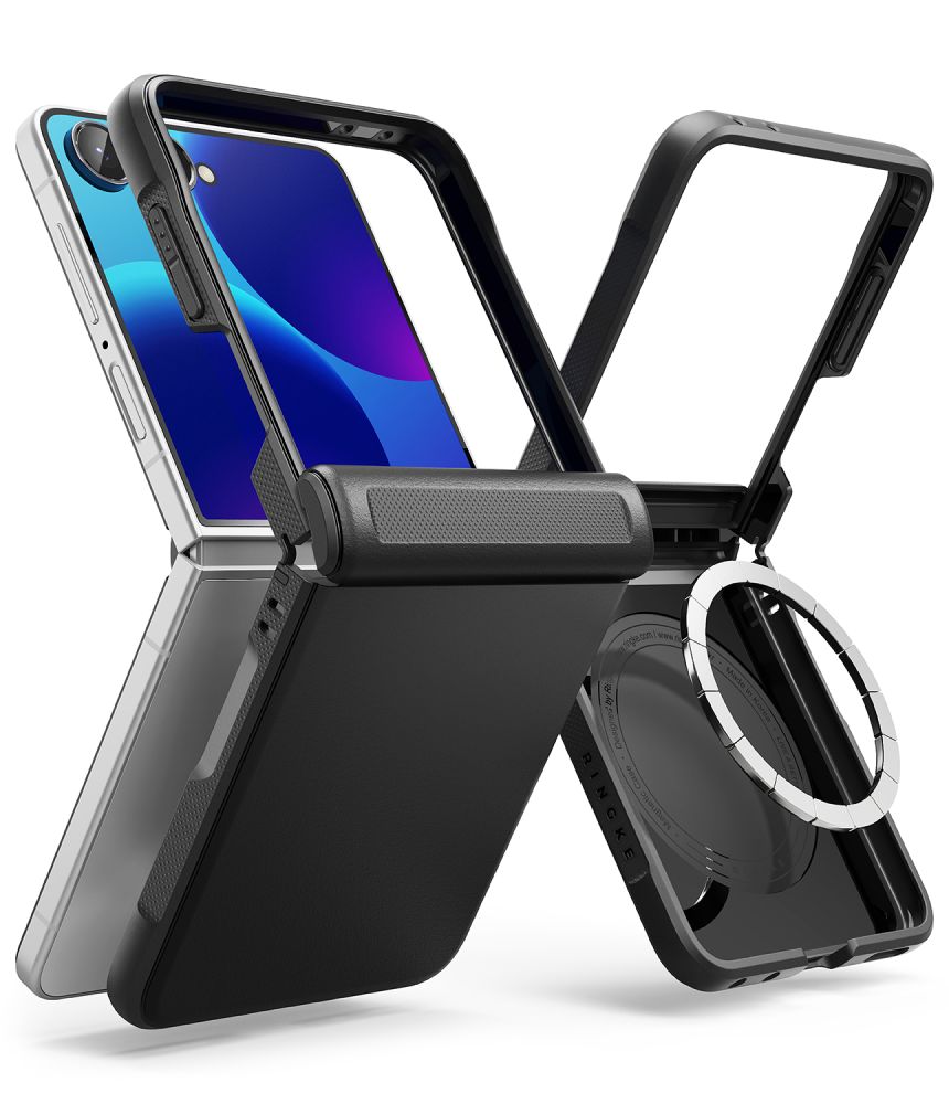 Ringke Samsung Galaxy Z Flip 8 Cover Onyx MagSafe Sort