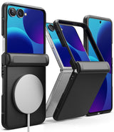 Ringke Samsung Galaxy Z Flip 8 Cover Onyx MagSafe Sort