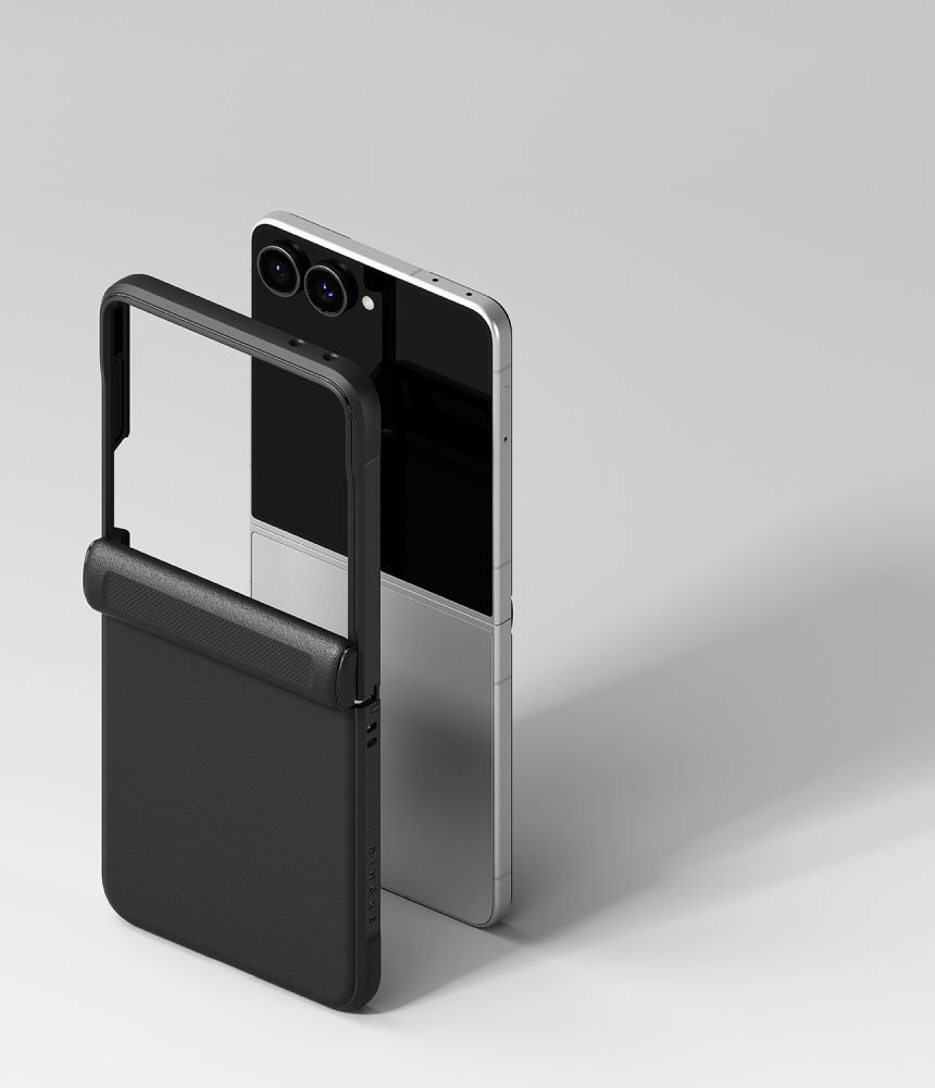 Ringke Samsung Galaxy Z Flip 8 Cover Onyx MagSafe Sort