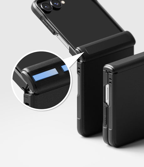 Ringke Samsung Galaxy Z Flip 8 Cover Onyx MagSafe Sort