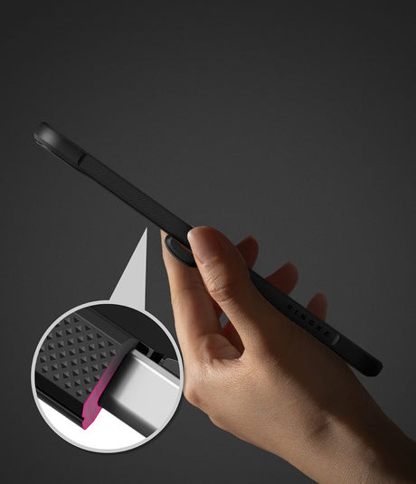 Ringke Samsung Galaxy Z Flip 8 Cover Onyx MagSafe Sort