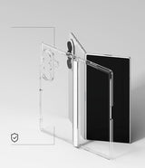 Ringke Samsung Galaxy Z Fold 8 Ultra Cover Fusion Flap Klar