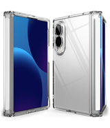 Ringke Samsung Galaxy Z Fold 8 Cover Fusion Klar