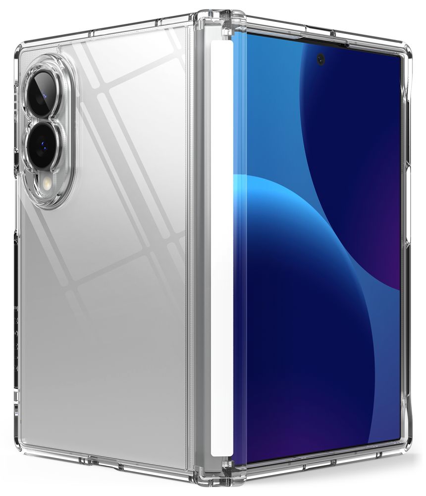 Ringke Samsung Galaxy Z Fold 8 Cover Fusion Klar