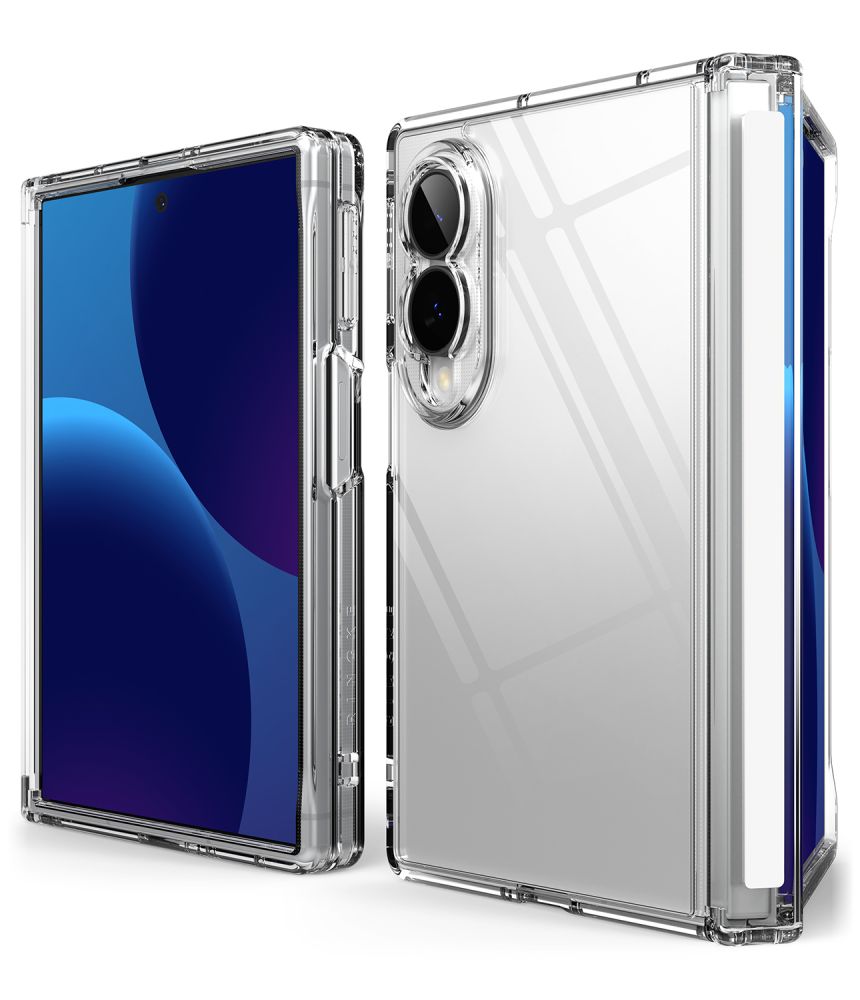 Ringke Samsung Galaxy Z Fold 8 Cover Fusion Klar