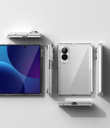 Ringke Samsung Galaxy Z Fold 8 Cover Fusion Klar