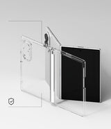 Ringke Samsung Galaxy Z Fold 8 Cover Fusion Klar