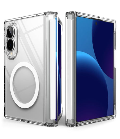 Ringke Samsung Galaxy Z Fold 8 Cover Fusion Magnetic Klar