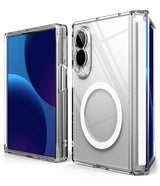 Ringke Samsung Galaxy Z Fold 8 Cover Fusion Magnetic Klar