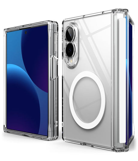Ringke Samsung Galaxy Z Fold 8 Cover Fusion Magnetic Klar