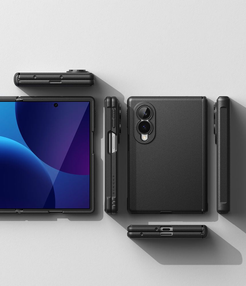 Ringke Samsung Galaxy Z Fold 8 Cover Onyx MagSafe Sort
