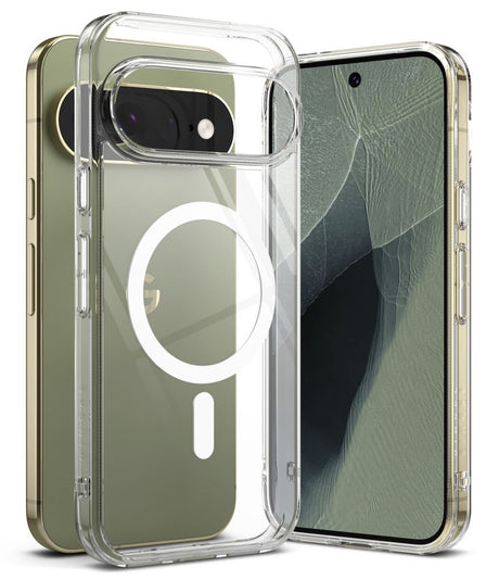 Ringke Google Pixel 11 Pro XL Cover Fusion Magnetic Klar
