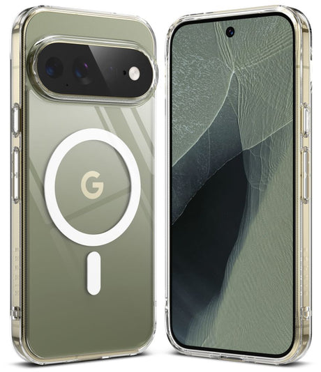 Ringke Google Pixel 11 Pro XL Cover Fusion Magnetic Klar