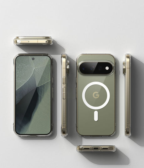 Ringke Google Pixel 11 Pro XL Cover Fusion Magnetic Klar