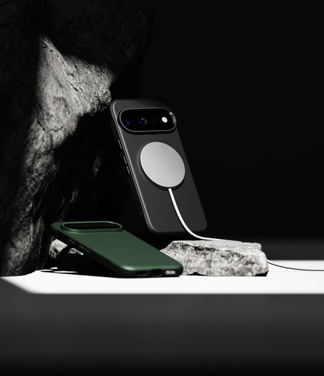 Ringke Google Pixel 11 Pro XL Cover Onyx MagSafe Sort