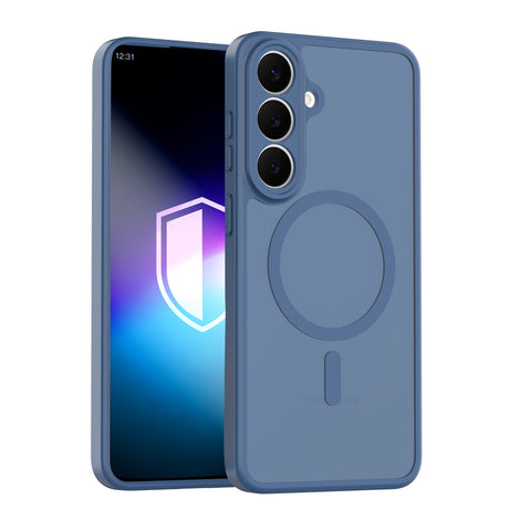 3mk Samsung Galaxy S26 FE Skal Misty MagCase Blå