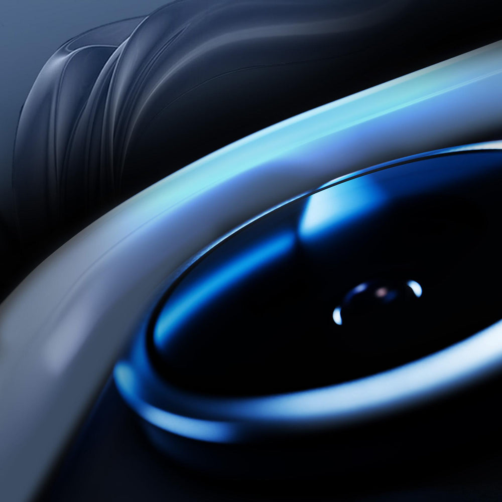 3mk Samsung Galaxy S26 FE Skal Misty MagCase Blå