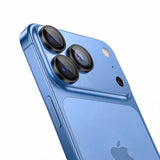 Tech-Protect iPhone 18 Pro/iPhone 18 Pro Max Kameralinsebeskytter Cam Fit+ Sort