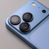 Tech-Protect iPhone 18 Pro/iPhone 18 Pro Max Kameralinsebeskytter Cam Fit+ Sort