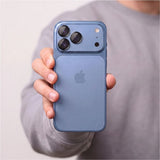 Tech-Protect iPhone 18 Pro/iPhone 18 Pro Max Kameralinsebeskytter Cam Fit+ Sort