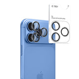 Tech-Protect iPhone 18 Pro/iPhone 18 Pro Max Kameralinsebeskytter Cam Fit+