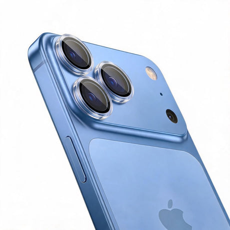 Tech-Protect iPhone 18 Pro/iPhone 18 Pro Max Kameralinsebeskytter Cam Fit+
