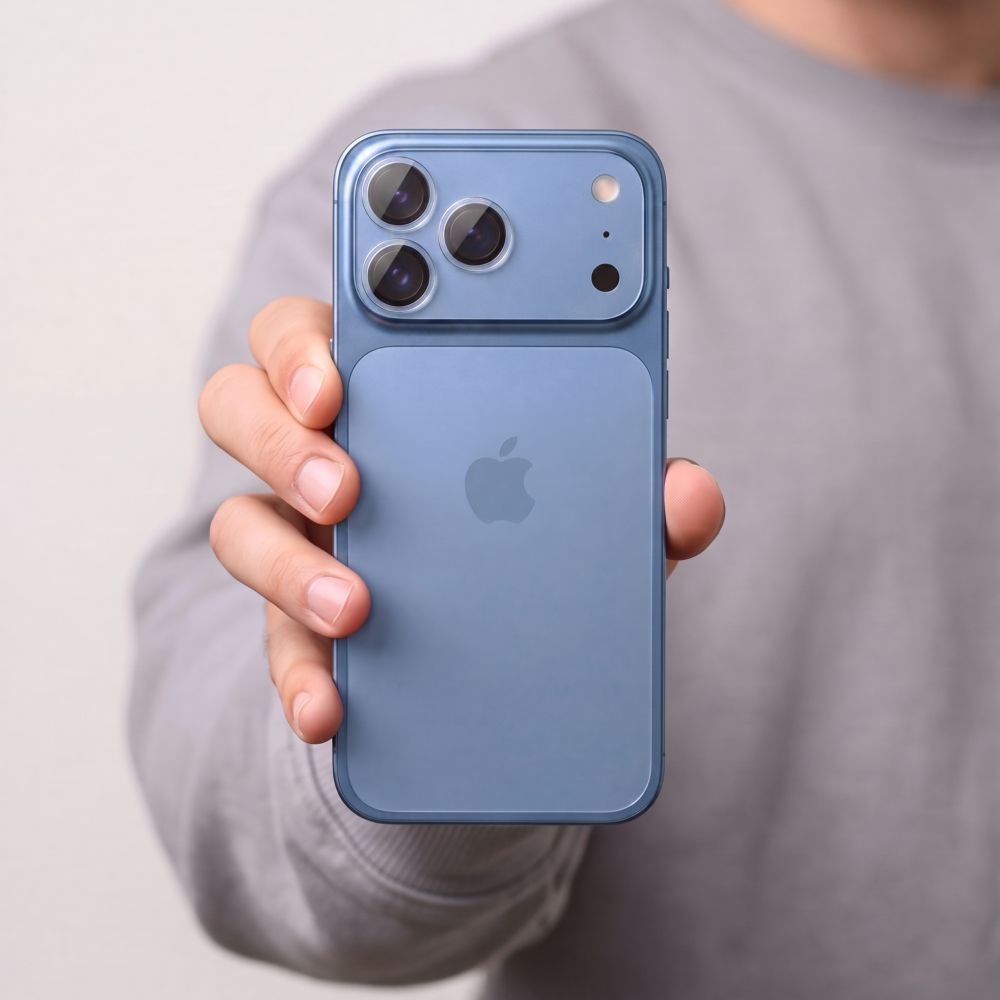 Tech-Protect iPhone 18 Pro/iPhone 18 Pro Max Kameralinsebeskytter Cam Fit+