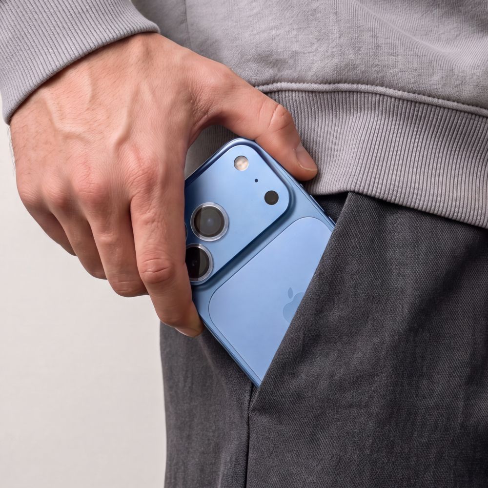 Tech-Protect iPhone 18 Pro/iPhone 18 Pro Max Kameralinsebeskytter Cam Fit+