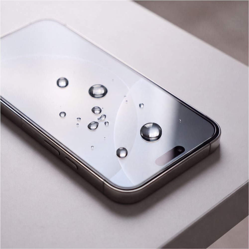 Tech-Protect iPhone 18 Pro Max Skærmbeskytter & Kameralinsebeskytter Easy Set+ 2-pack