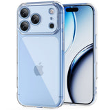 Tech-Protect iPhone 17 Pro/iPhone 18 Pro Cover FlexAir & Skærmbeskytter 2-pak