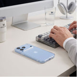 Tech-Protect iPhone 17 Pro/iPhone 18 Pro Cover FlexAir & Skærmbeskytter 2-pak