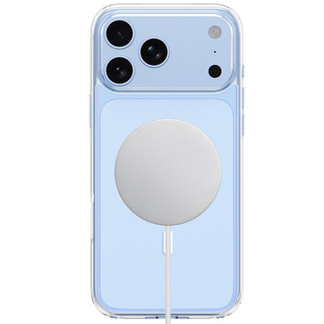 Tech-Protect iPhone 17 Pro/iPhone 18 Pro Cover FlexAir Hybrid MagSafe & Skærmbeskytter 2-pack