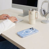 Tech-Protect iPhone 17 Pro/iPhone 18 Pro Cover FlexAir Hybrid MagSafe & Skærmbeskytter 2-pack