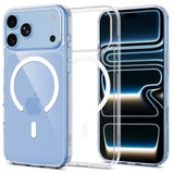 Tech-Protect iPhone 17 Pro Max/iPhone 18 Pro Max Cover FlexAir Hybrid MagSafe & Skærmbeskytter 2-pack