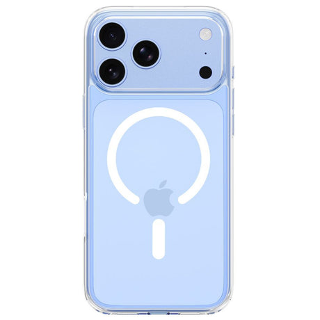 Tech-Protect iPhone 17 Pro Max/iPhone 18 Pro Max Cover FlexAir Hybrid MagSafe & Skærmbeskytter 2-pack