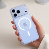 Tech-Protect iPhone 17 Pro Max/iPhone 18 Pro Max Cover FlexAir Hybrid MagSafe & Skærmbeskytter 2-pack