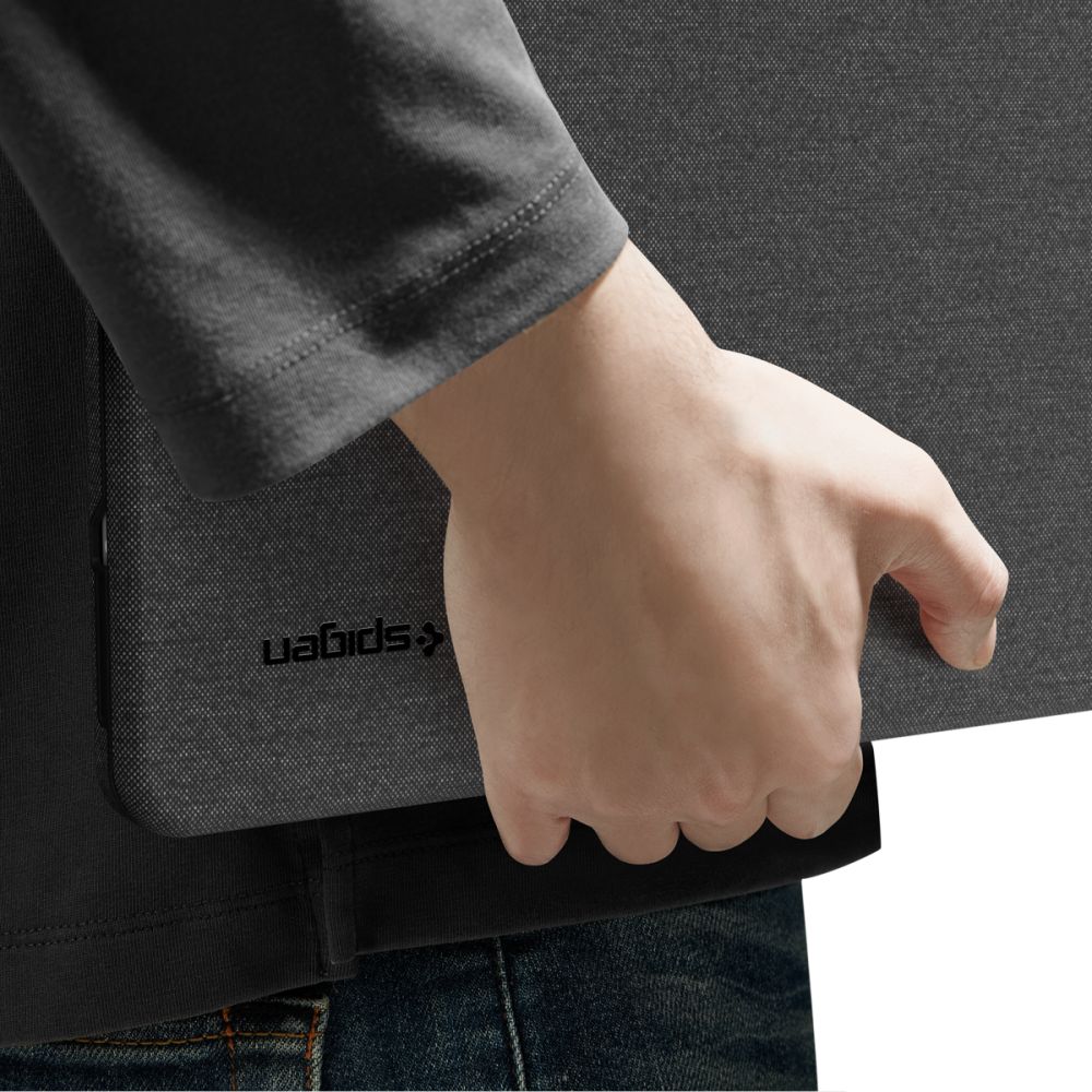 Spigen MacBook Neo 13 Cover Urban Fit Sort