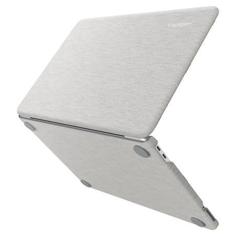 Spigen MacBook Neo 13 Cover Urban Fit Grå