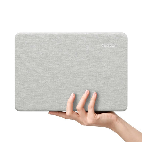 Spigen MacBook Neo 13 Cover Urban Fit Grå