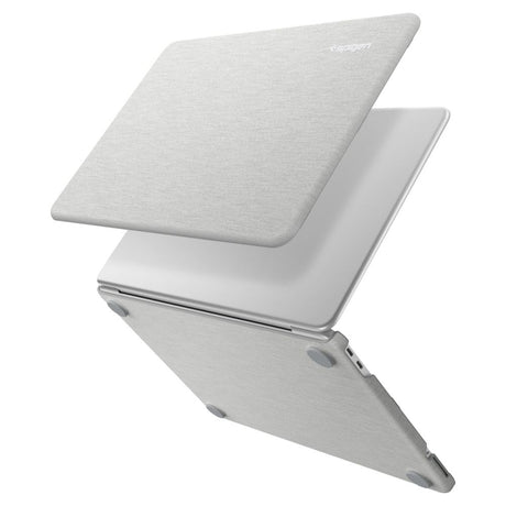 Spigen MacBook Neo 13 Cover Urban Fit Grå