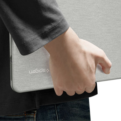 Spigen MacBook Neo 13 Cover Urban Fit Grå