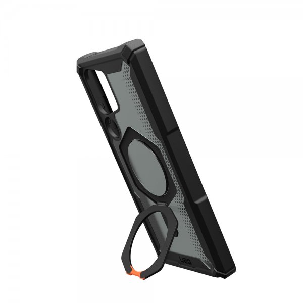 Urban Armor Gear (UAG) Samsung Galaxy S24 Ultra Cover Plasma XTE MagSafe Sort Orange