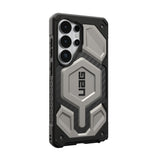 Urban Armor Gear (UAG) Samsung Galaxy S26 Ultra Cover Monarch Pro MagSafe Titan