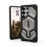 Urban Armor Gear (UAG) Samsung Galaxy S26 Ultra Cover Monarch Pro MagSafe Titan