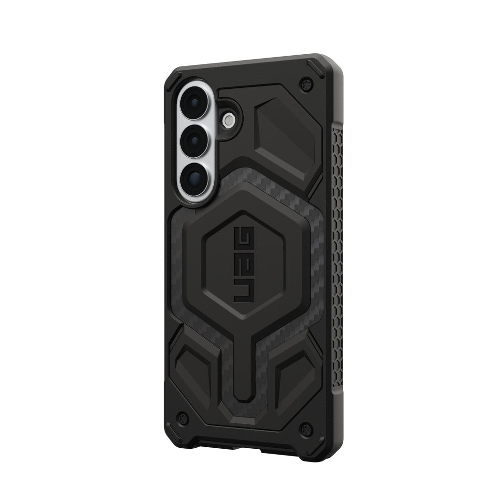 Urban Armor Gear (UAG) Samsung Galaxy S26 Plus Cover Monarch Pro MagSafe Carbon Fiber