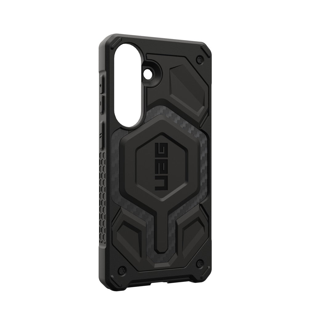 Urban Armor Gear (UAG) Samsung Galaxy S26 Plus Cover Monarch Pro MagSafe Carbon Fiber