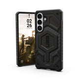 Urban Armor Gear (UAG) Samsung Galaxy S26 Plus Cover Monarch Pro MagSafe Carbon Fiber