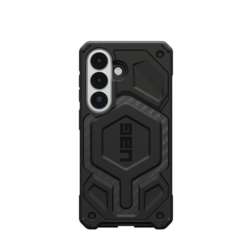 Urban Armor Gear (UAG) Samsung Galaxy S26 Cover Monarch Pro MagSafe kulfiber