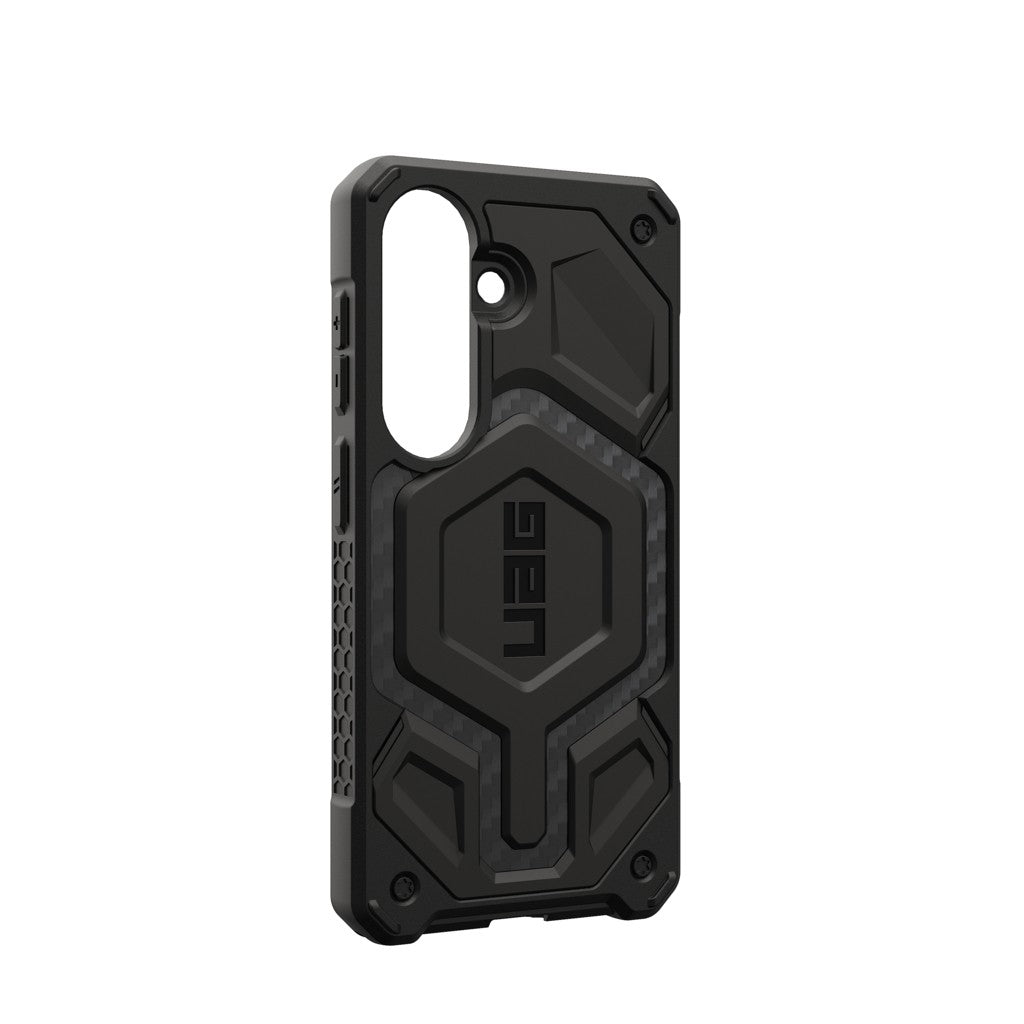 Urban Armor Gear (UAG) Samsung Galaxy S26 Cover Monarch Pro MagSafe kulfiber