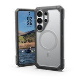 Urban Armor Gear (UAG) Samsung Galaxy S26 Ultra Cover Trooper MagSafe Clear/Ash